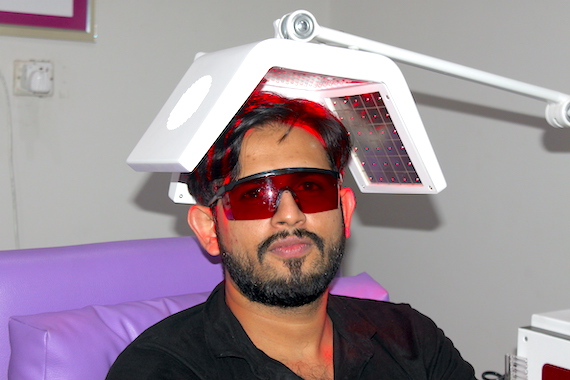Low-Light Laser Therapy for Hair – Reshapeu